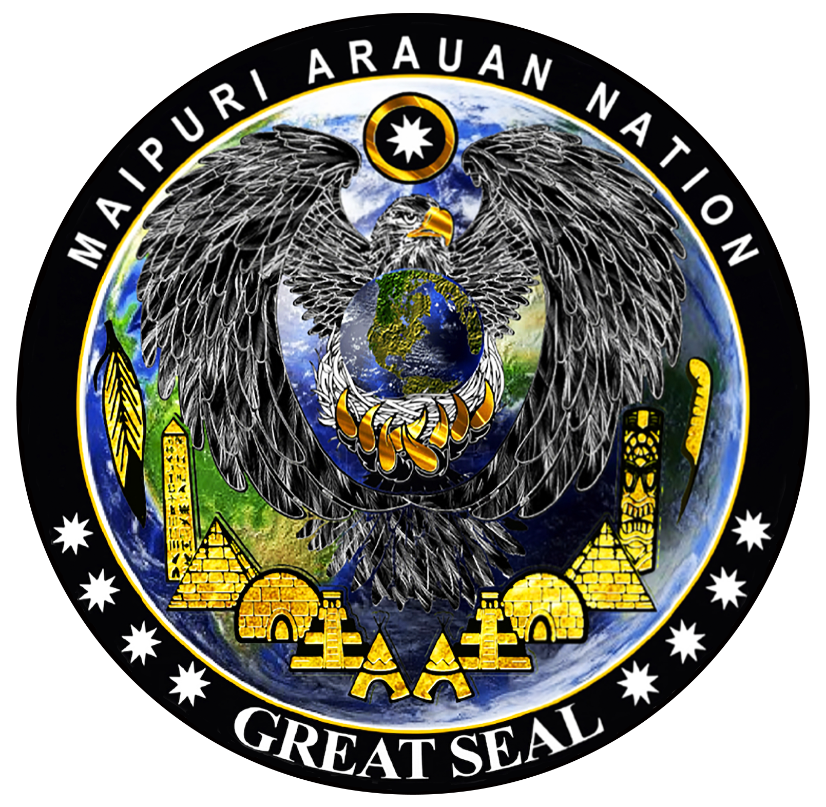 MAIPURI GREAT SEAL